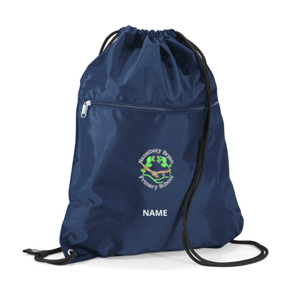 Hazelbury Bryan GymSac Thumbnail